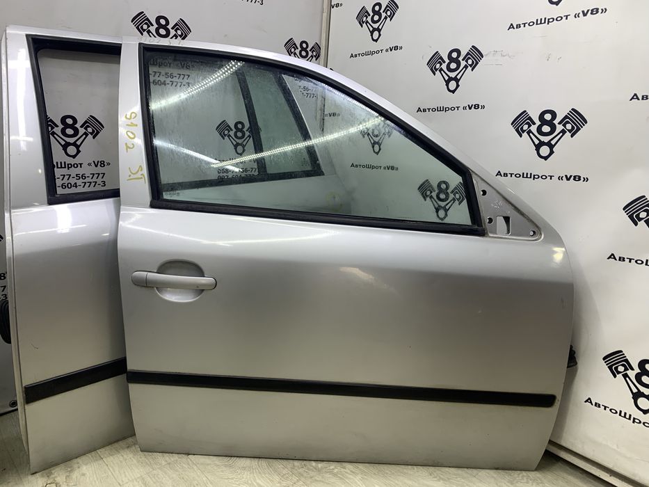 Дверка Skoda Oktavia Tour Шкода Тур двері передні задні двері