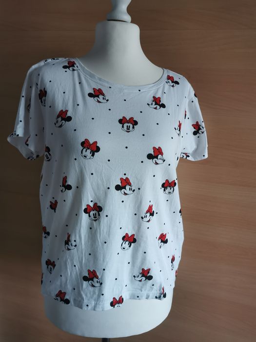 T-shirt Myszką Mini