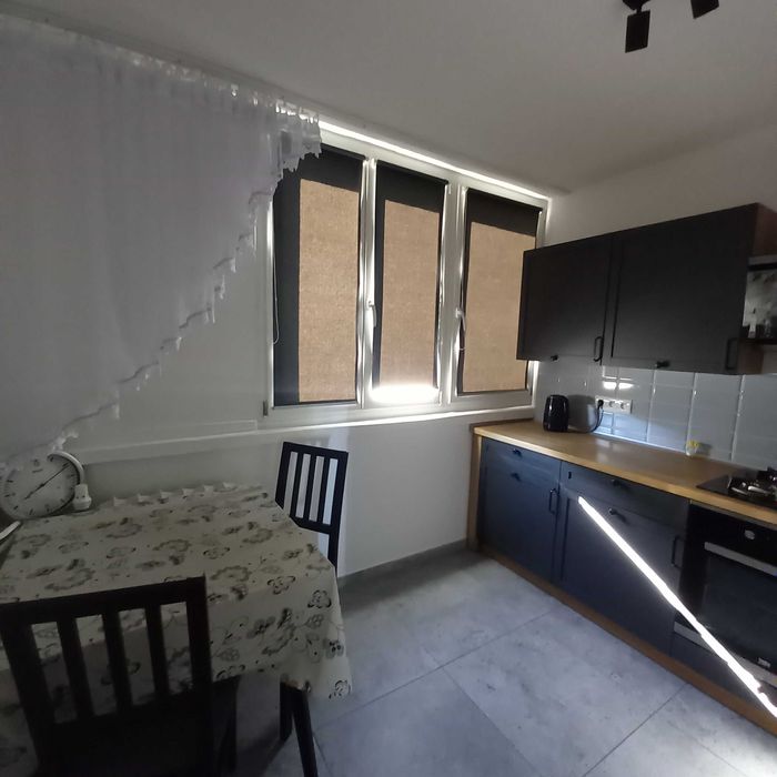 Mieszkanie 2-pokojowe do wynajęcia w centrum z ogrzewaniem miejskim