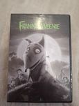 Płyta dvd frankenweenie