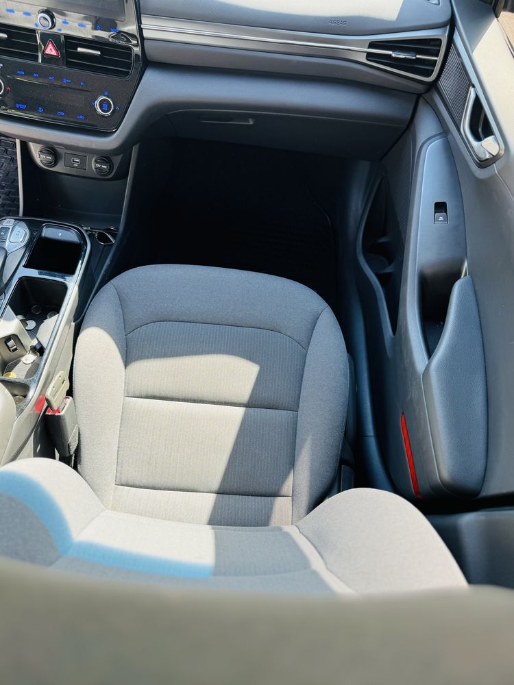 Hyundai Ioniq 38 кВ електро