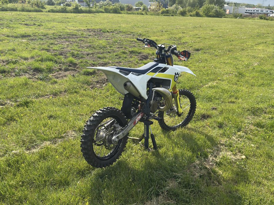 Husqvarna TC 85 2021 | Zawieszenie Öhlins | Serwisowany