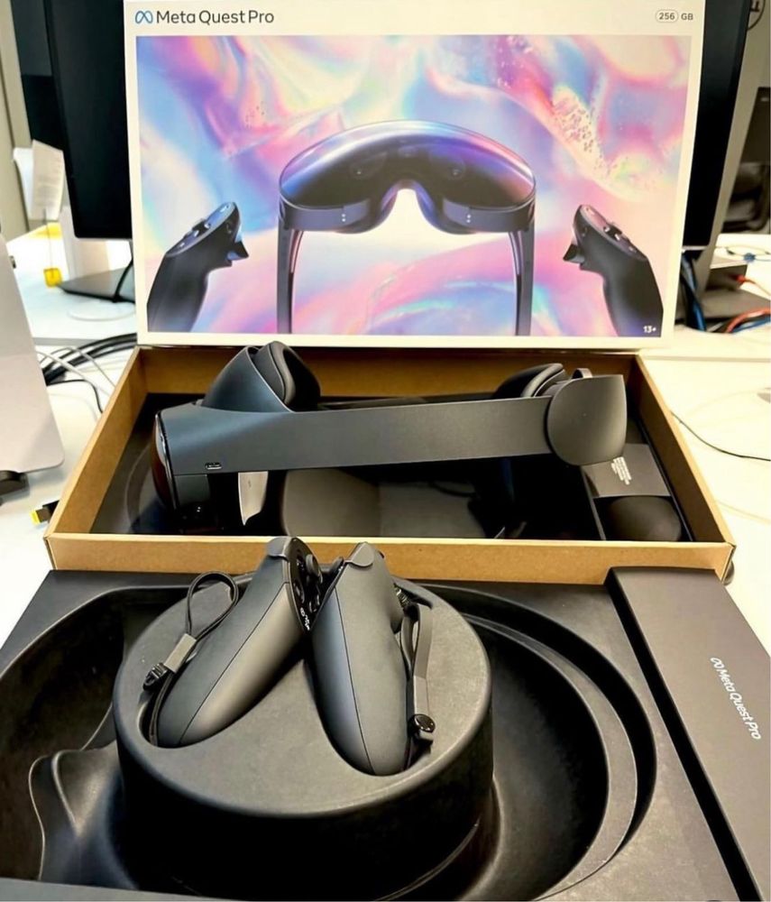 Oculus Meta Quest PRO