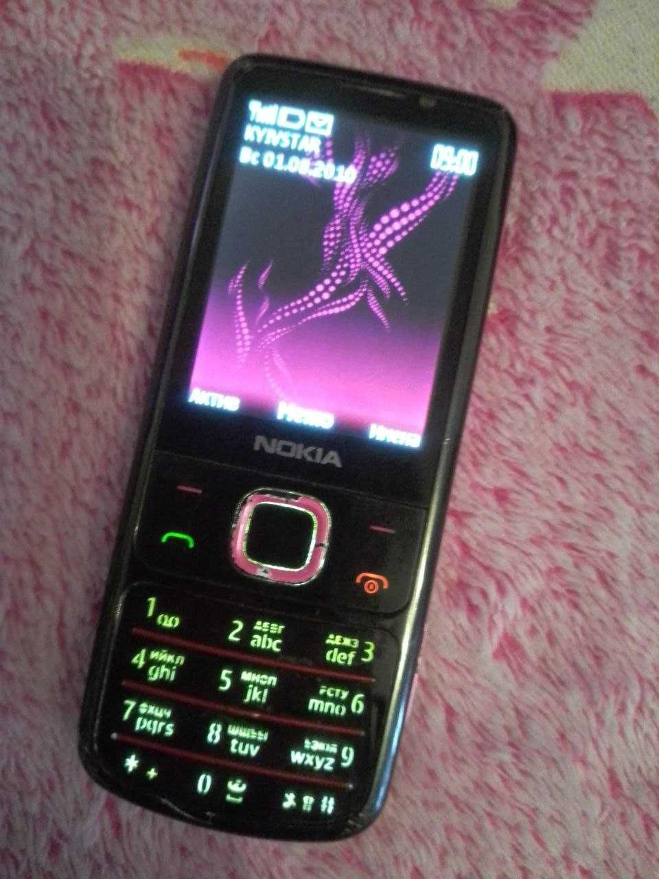 Мобильный телефон Nokia 6700c-1 (Made in Hungary)