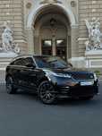 Range Rover Velar 2018 2.0 дизель 180к.с