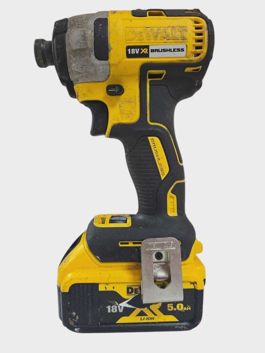 zakrętarka  DEWALT DCF887+ BATERIA 18V 5.0AH