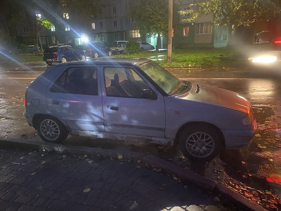 Skoda felicia 1.3 injector