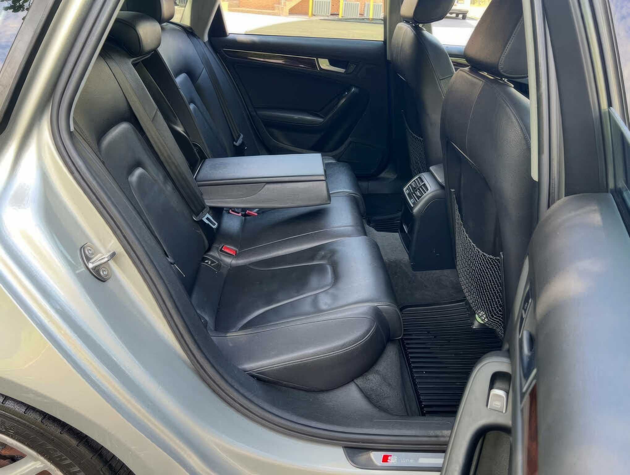 2014 Audi A4 quattro Premium Plus