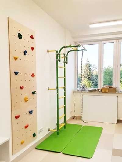 Ścianka wspinaczkowa dla dzieci domowa kamienie wspinaczkowe PRODUCENT