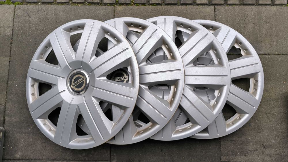 Felgi stalowe 16" z oponami (Nissan, Dacia, Renaut)