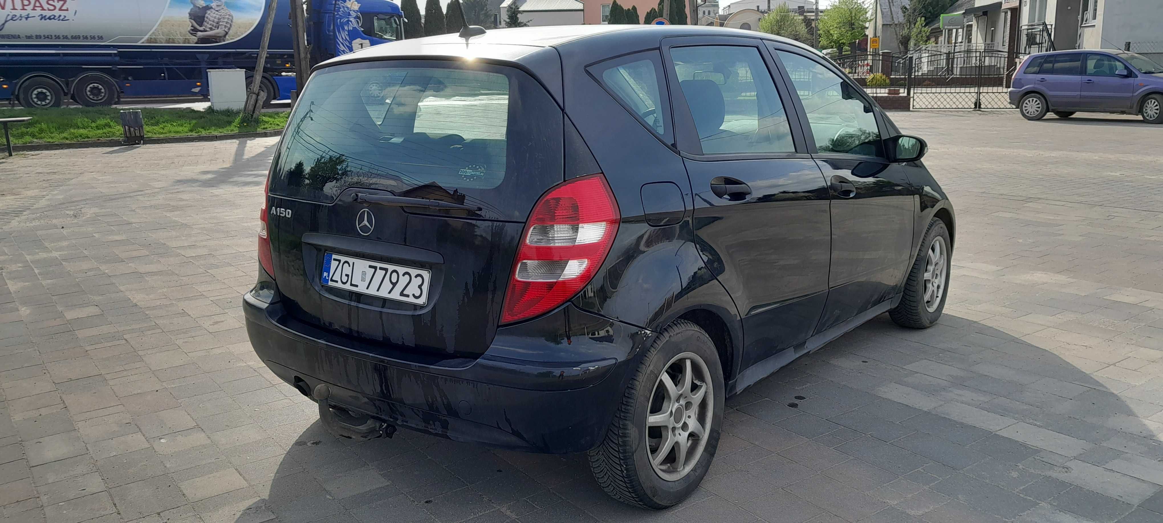 Mercedes A 150/2005r./ 1,5 benzyna