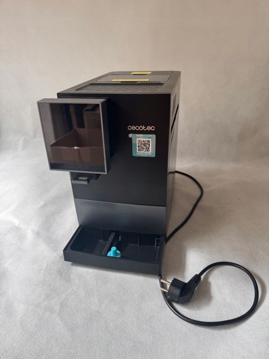 Automatyczny Ekspres Ciśnieniowy Cecotec Cremmaet 1350 W Srebrny/Szary