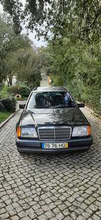 Mercedes Benz  S124 / W124