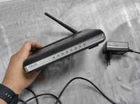 Router Asus do wzmocnienia sygnalu, rozdzielacz