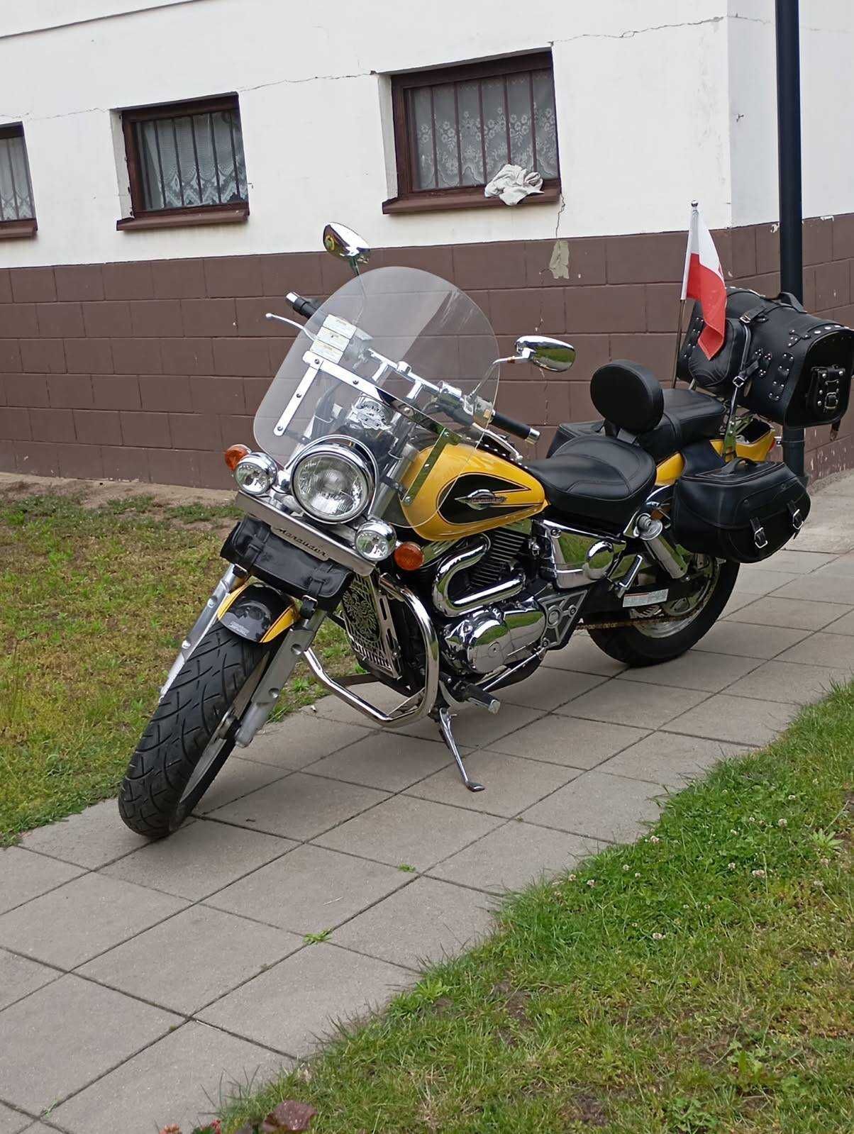 Suzuki Marauder VZ800