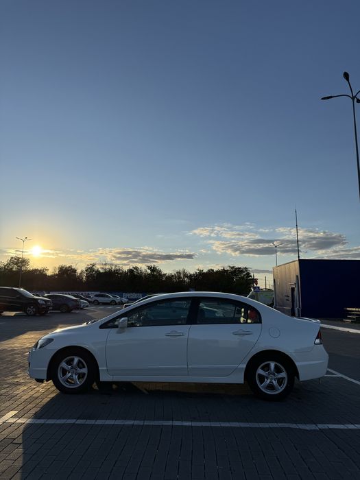 Honda Civic (Рестайлінг)