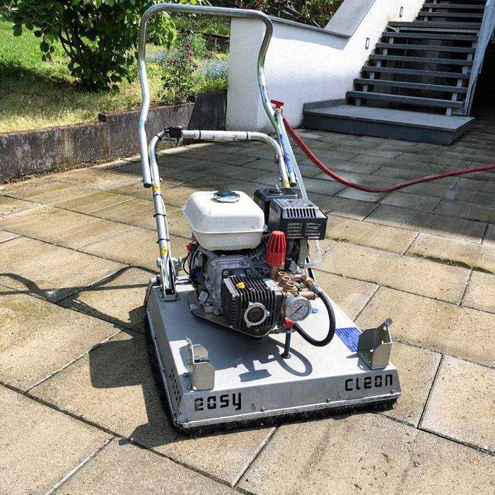 Myjka PROBST EASYCLEAN do kostki bruku mycie czyszczenie schwamborn