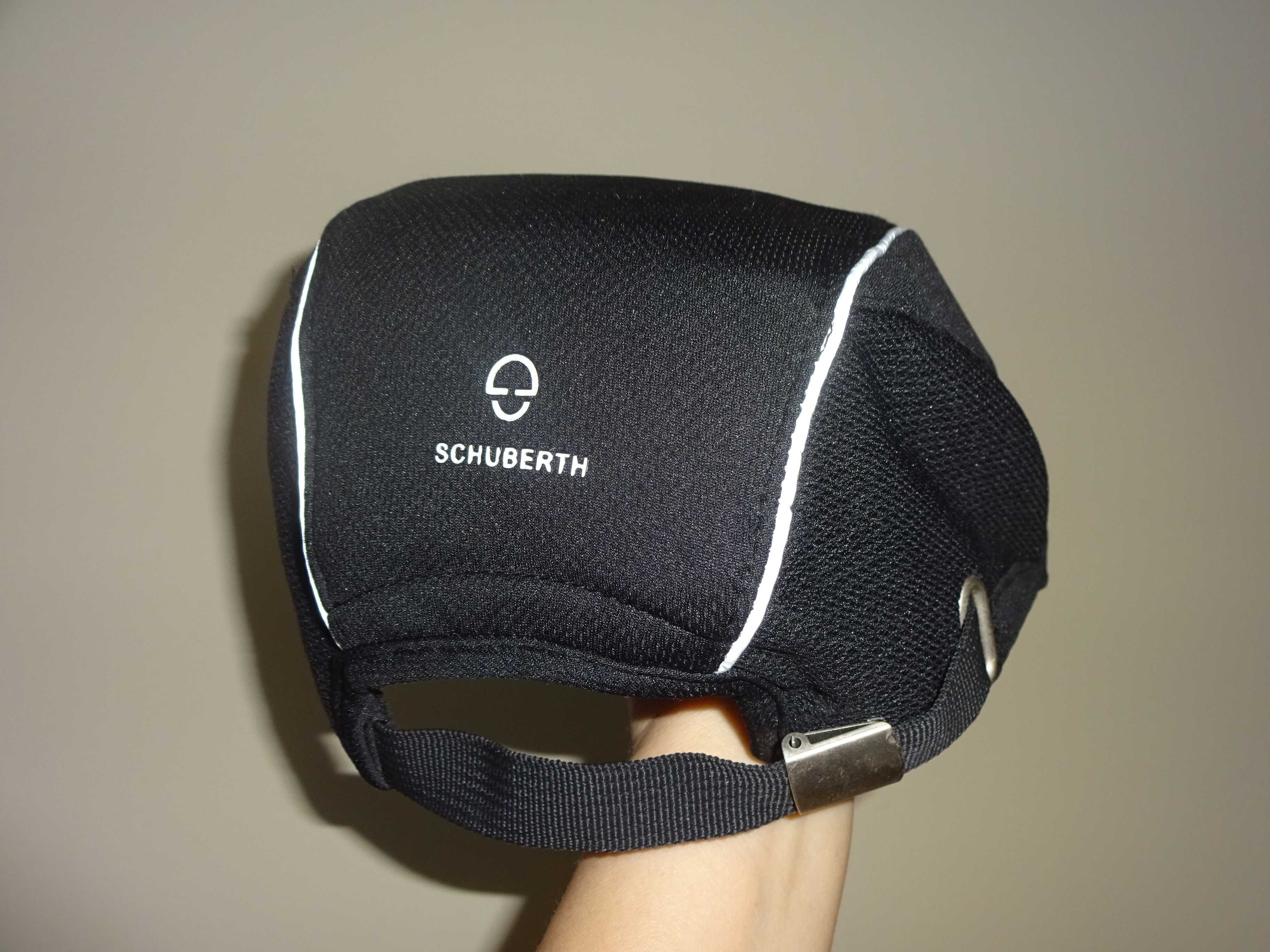 SCHUBERTH Basecap flex active czapka ochronna z daszkiem 53-62 cm