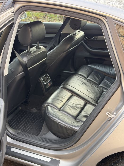 Audi A6 C6  2.7 дизель