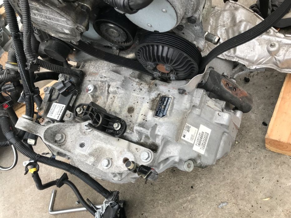 АКПП Volvo XC60 S60 S80 V60 V70 XC70 Коробка Блок