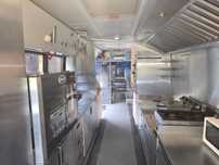 DAF OUDSTEN B91 DM 580  Bus Bar, Autobus Gastronomiczny, Food Truck