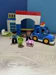 Lego duplo zestaw policja