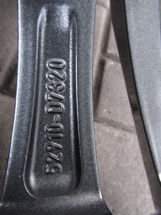 Felgi 18 Hyundai Tucson Santa fe Kia Sportage 5x114,3 7x18 ET51 TPMS