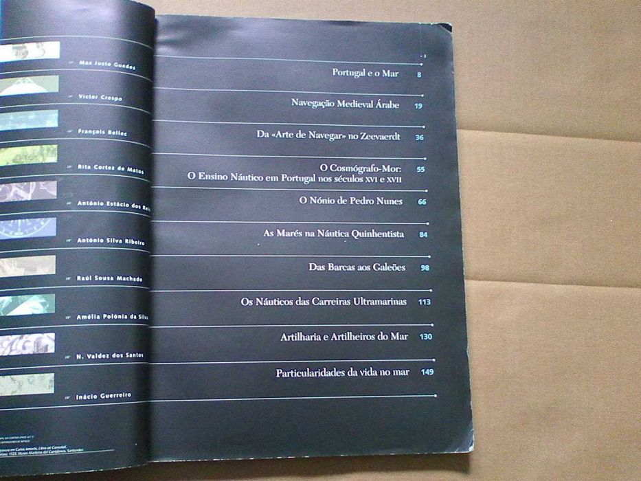 Revista Oceanos n.º 38 - Navios e Navegações