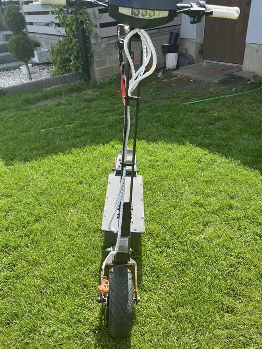 Kukirin g4 bez customa