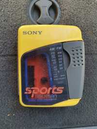 Плеер Sony walkman sports