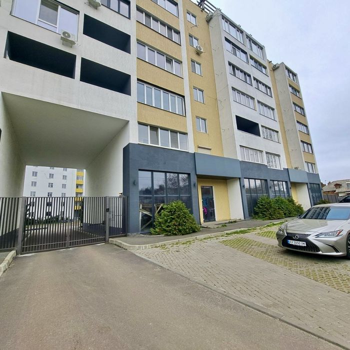 ЖК «Речной Квартал» 2к 74,5м 6/7 с ремонтом