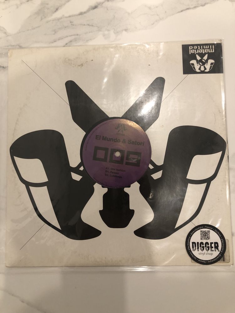 Vinyl El Mundo & Satori – 005