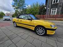 Peugeot 306 Cabrio Pininfarina