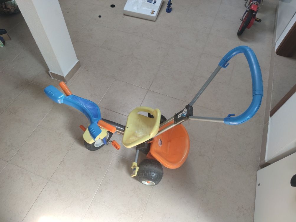 Tricilo de passeio