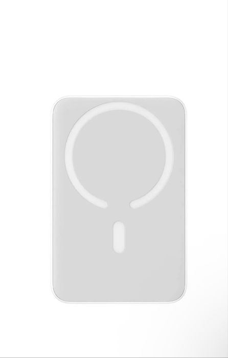 Портативний ЗП MagSafe Battery Pack White 20000 mAh