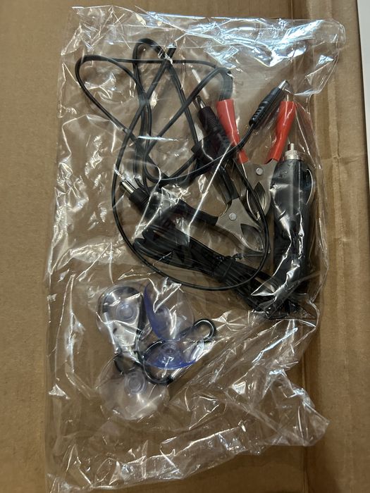 Painel solar portátil 7,5W 12V