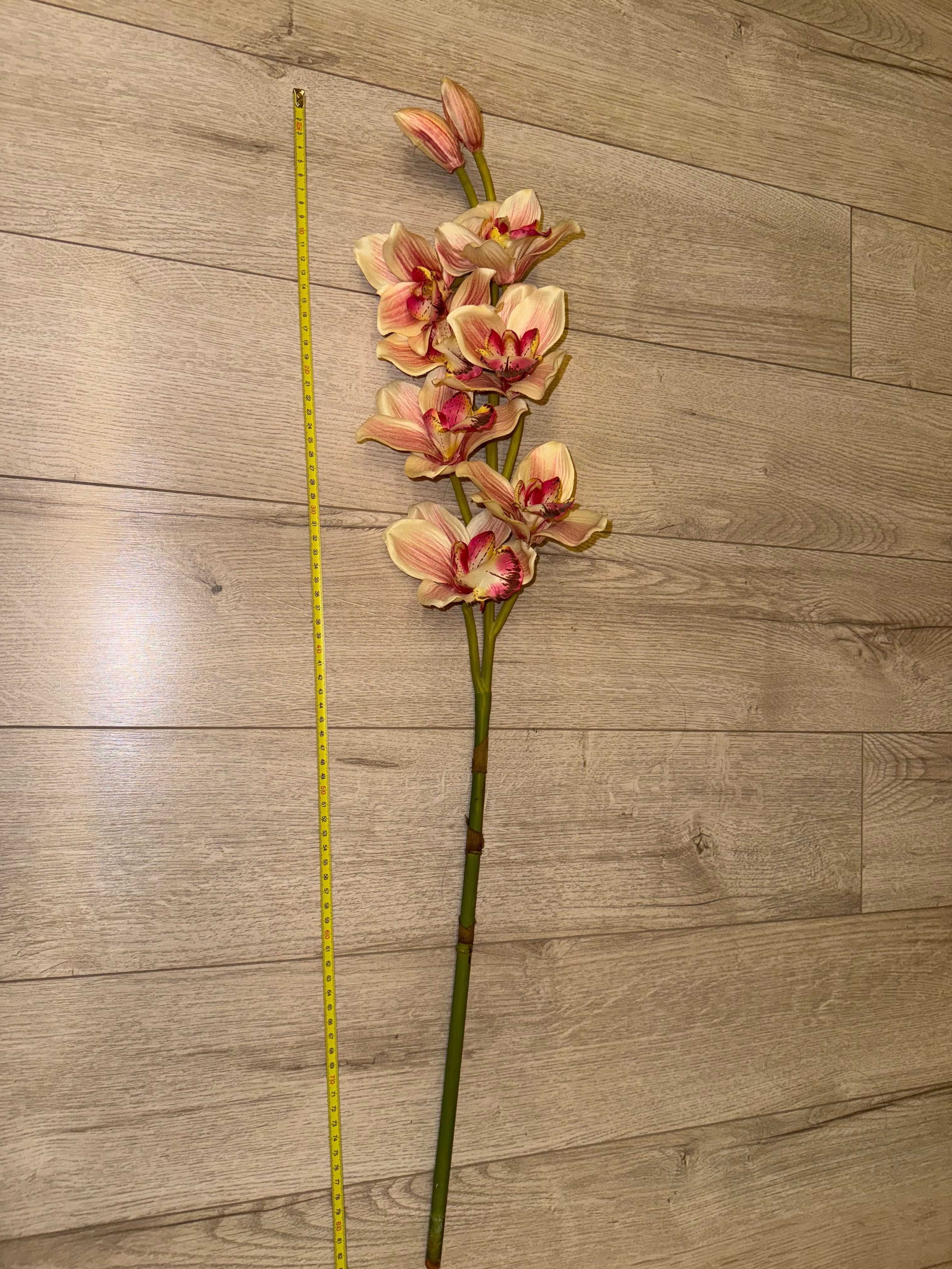 Ветвь искусственная орхидея / искусственный цветок