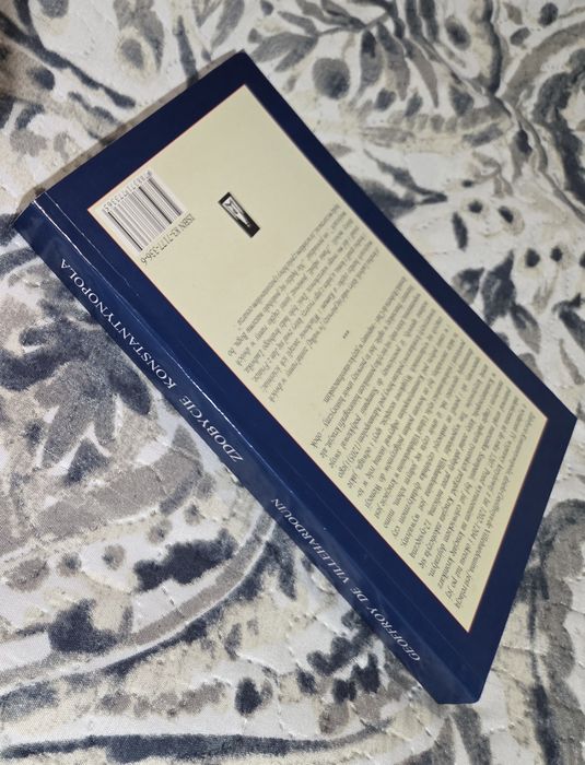 Zdobycie Konstantynopola Geoffroy de Villehardouin