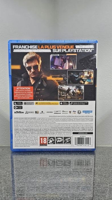 Call of Duty Black Ops 6 PS5 PlayStation 5