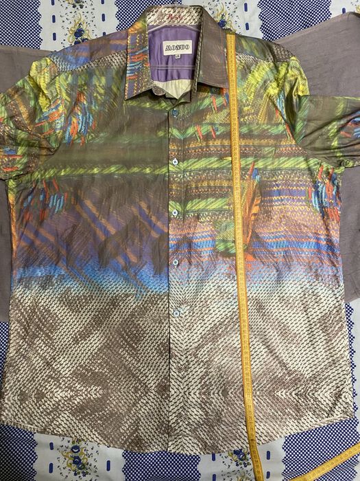 Чоловіча рубашка Mondo