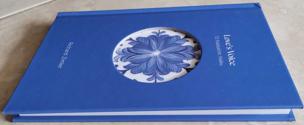 Portes Grátis - Love's Voice — 72 Kabbalistic Haiku