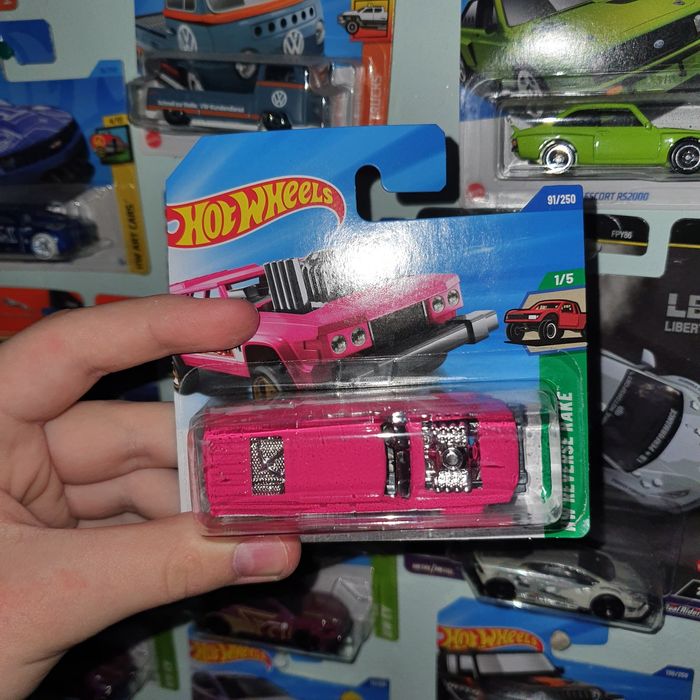 hot wheels error