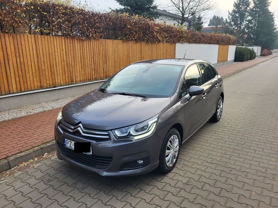 Citroën C4