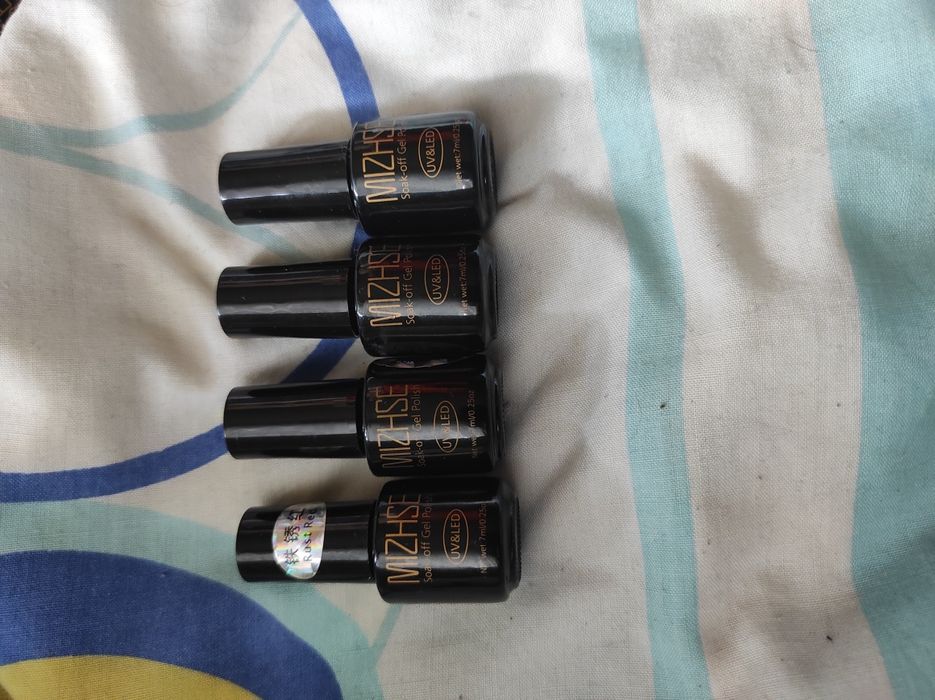 Лак для педикюра и маникюра