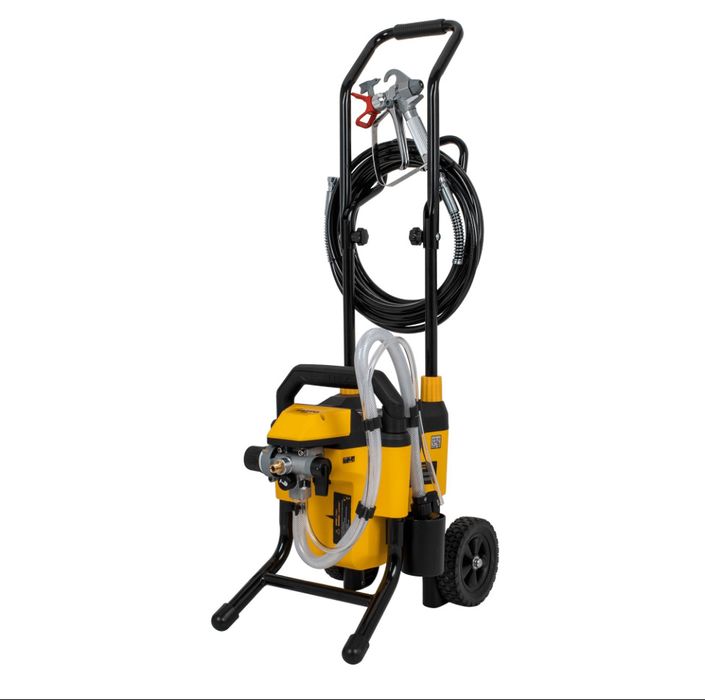 Vendo maquina Airless paint sprayer 850 W  3000 psi