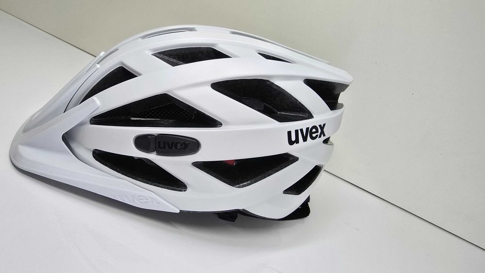 Kask rowerowy mtb UVEX I-VO CC biały mat rozmiar 52-57cm