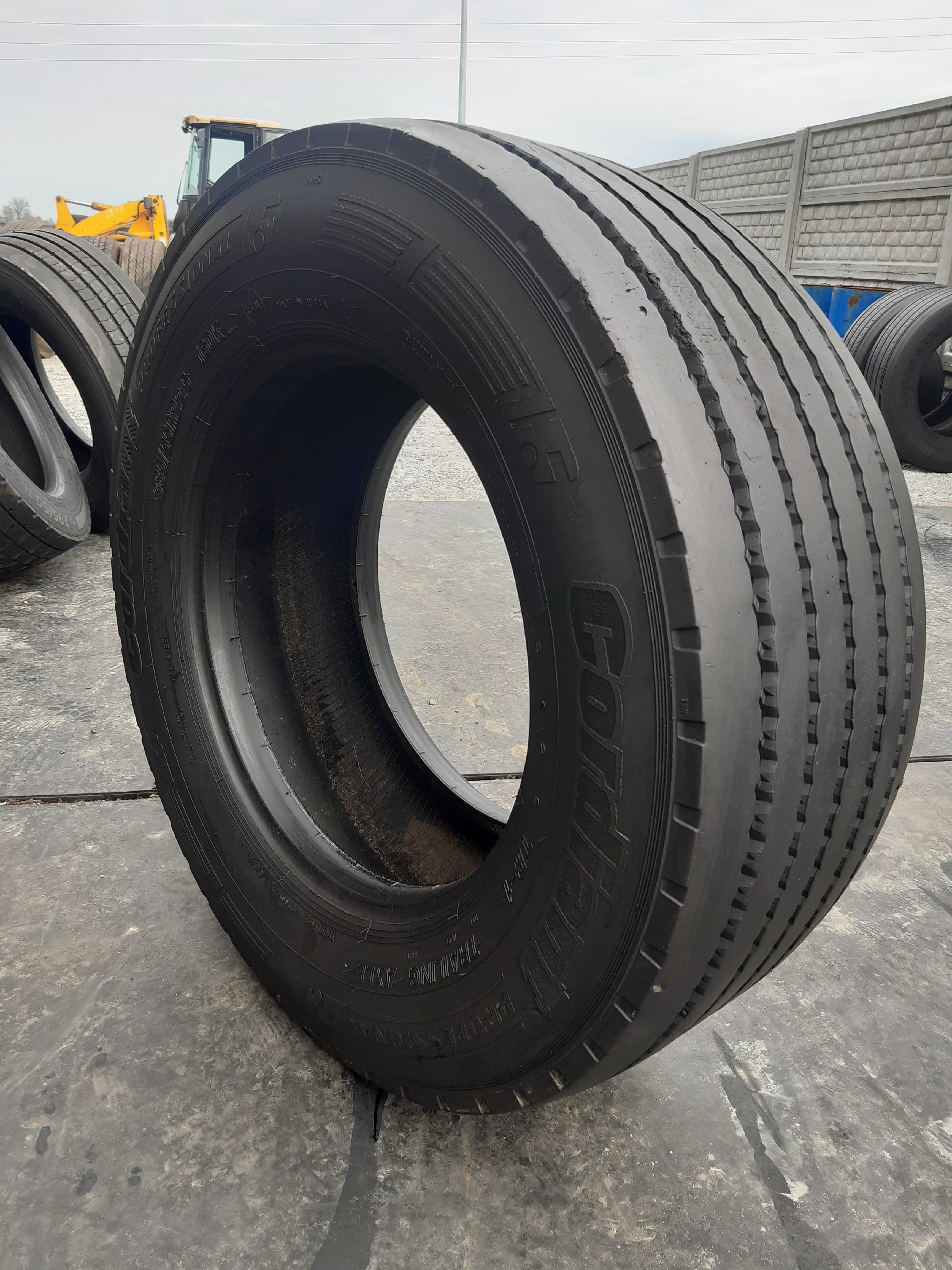 385/55R22.5 Cordiant TR1 naczepa