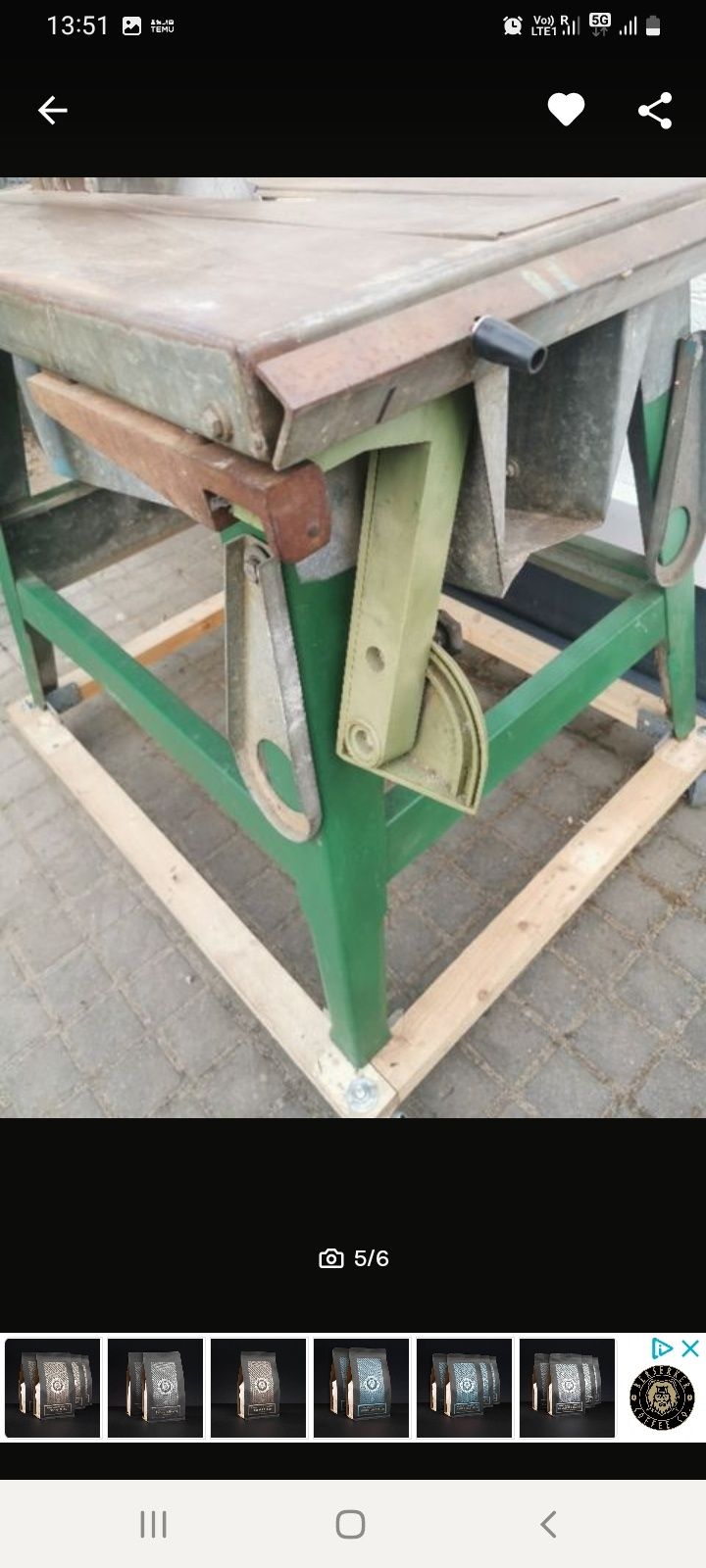 Krajzega Avola ,380V, 4KW