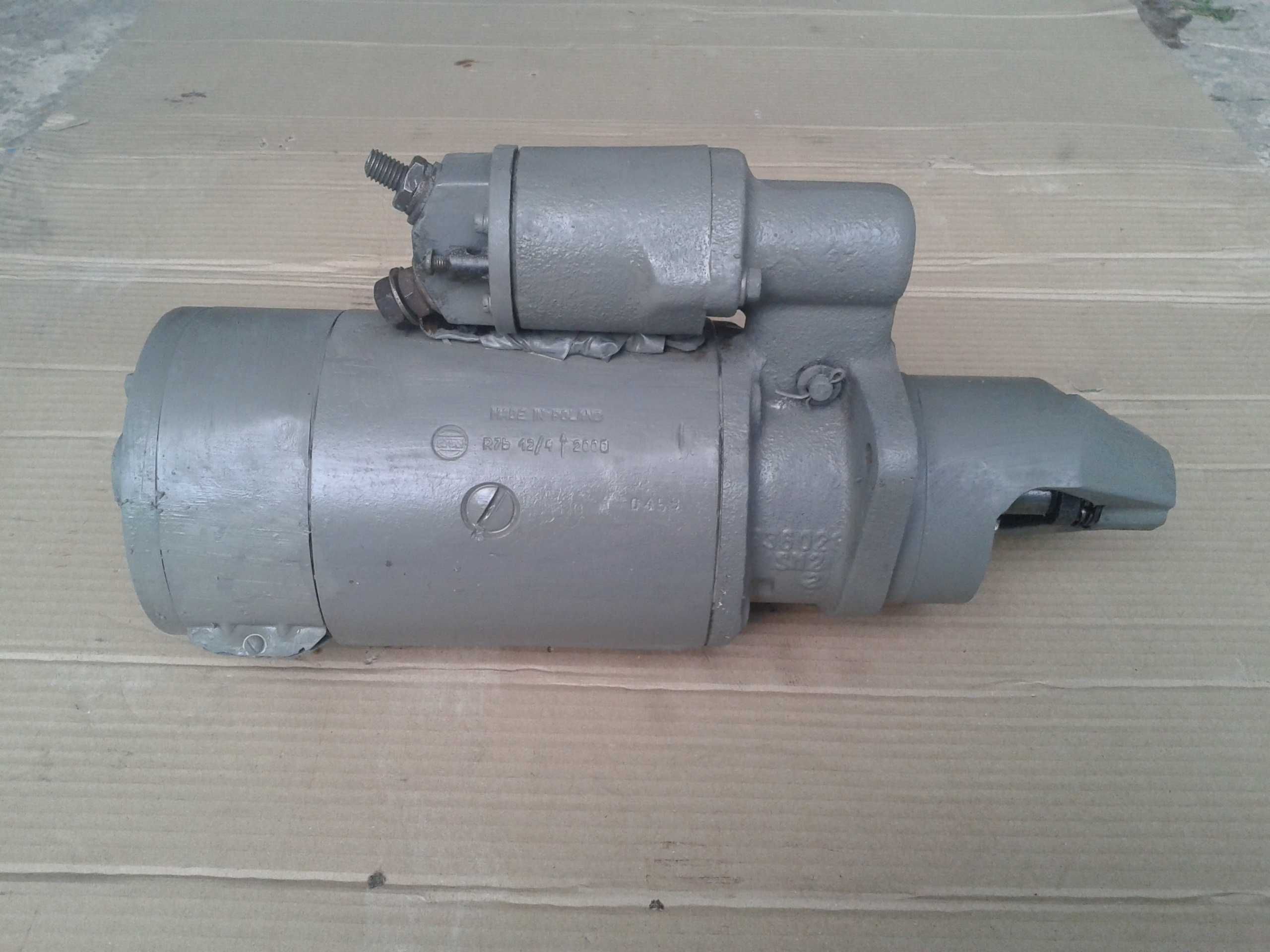 Rozrusznik ELMOT URSUS C 330 C 355 C 360 C 4011 oryginał PRL