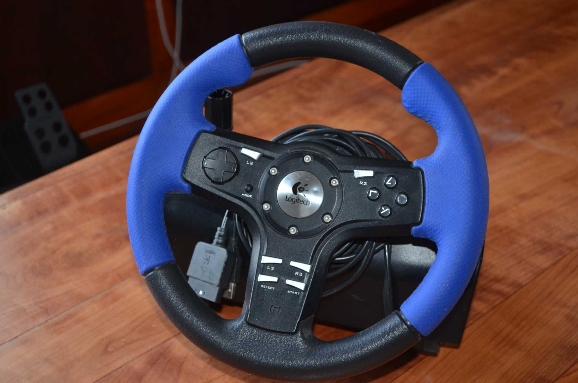 Kierownica Logitech Driving Force EX